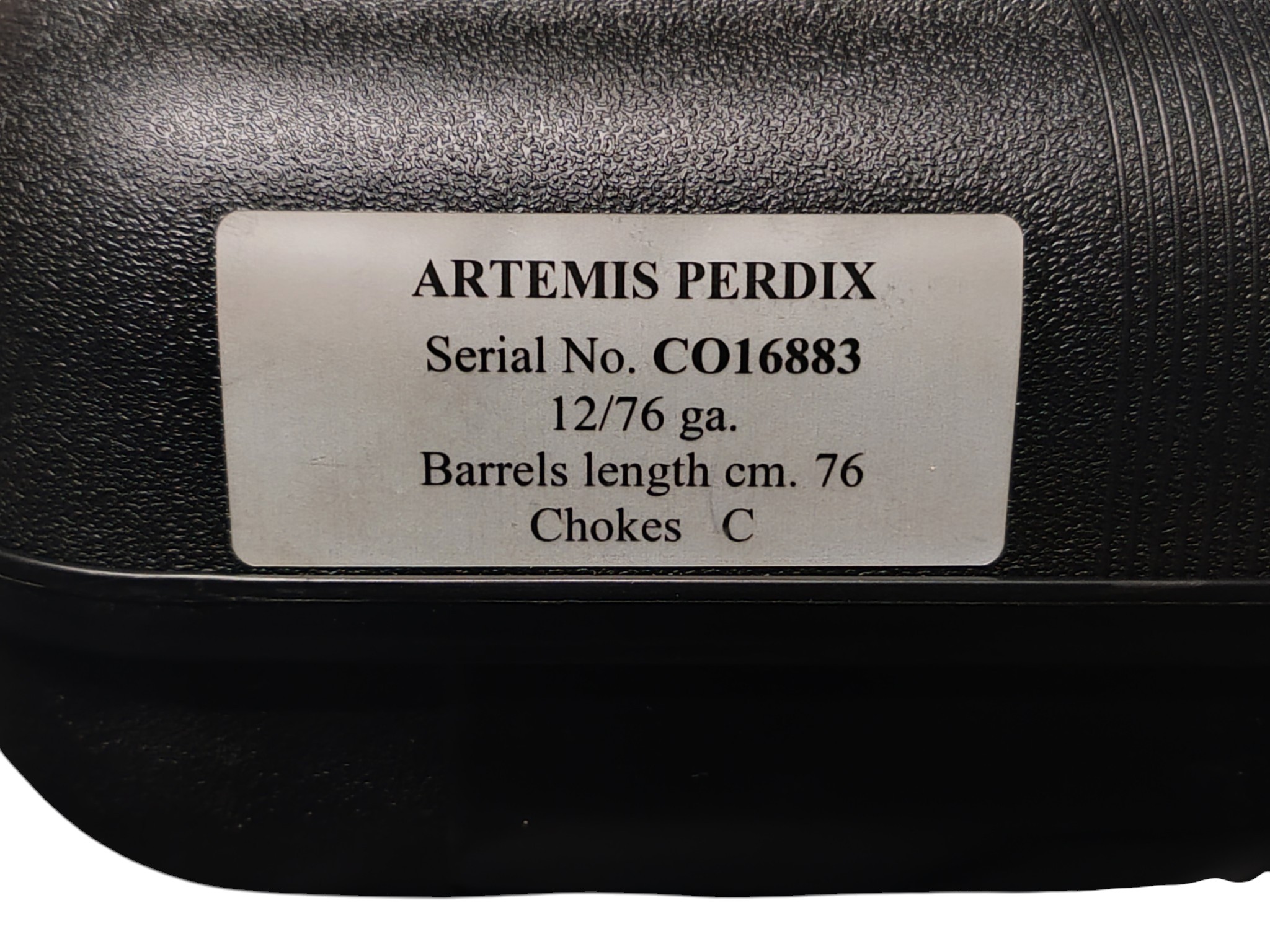 The Perdix 12G O/U William Powell - Image 12